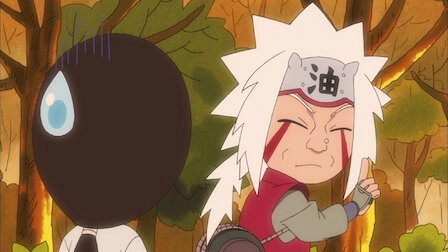 NARUTO Spin-Off: Rock Lee & His Ninja Pals
