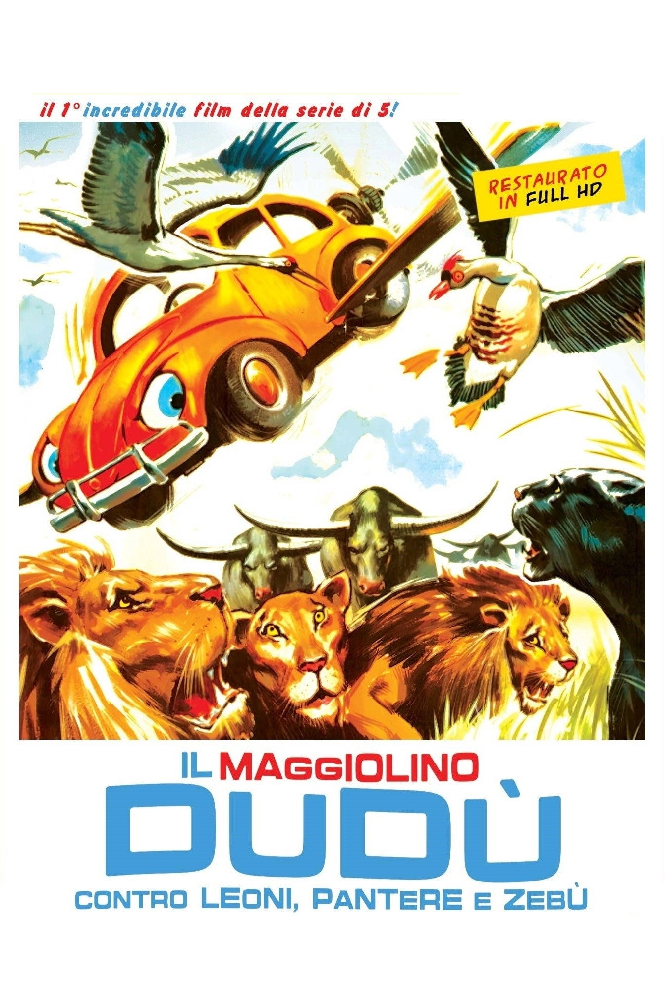 The Love Bug Rally
