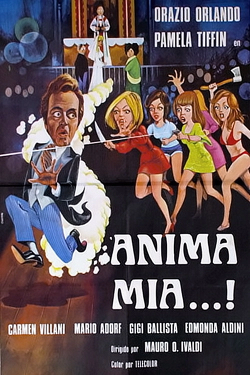 Anima mia