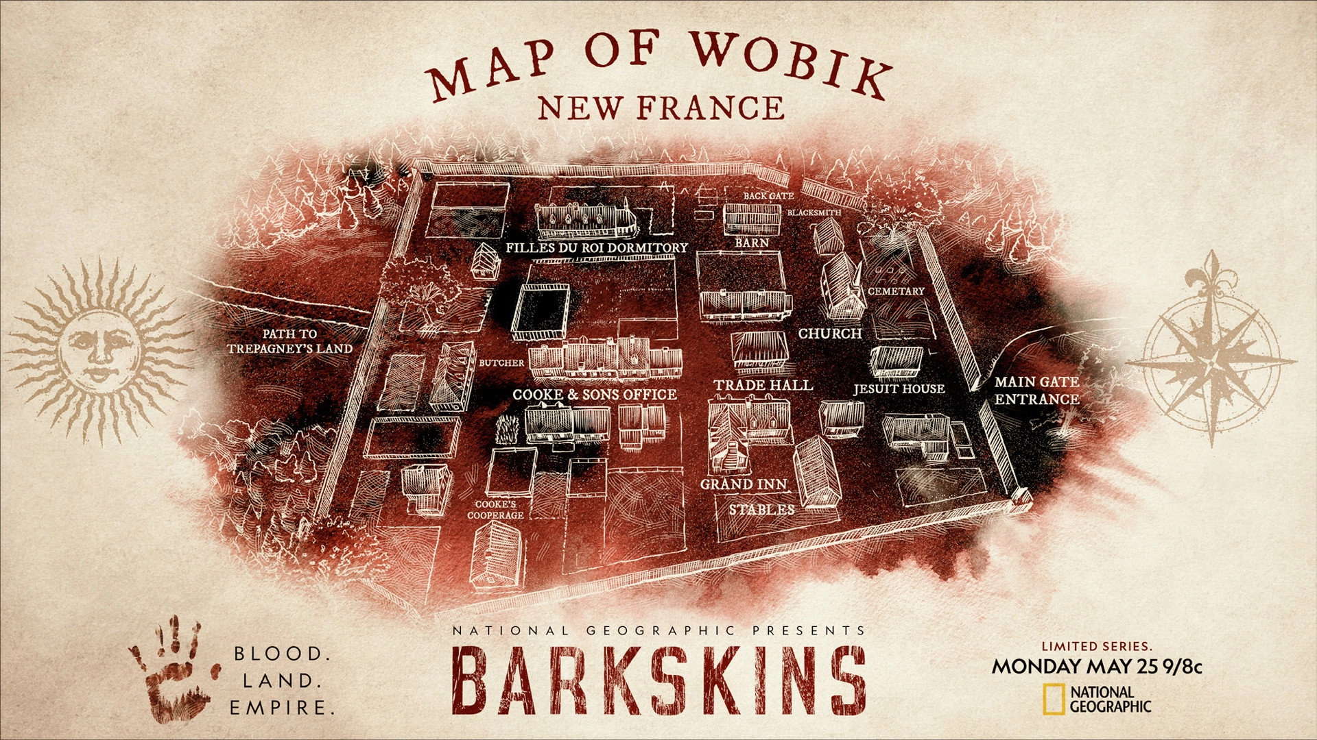 Barkskins