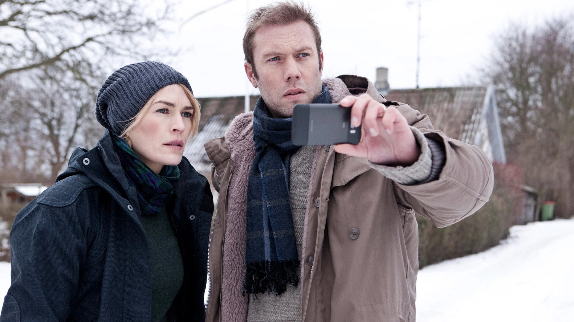 Those Who Kill