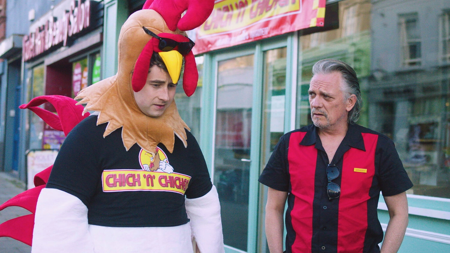 Chicken Out