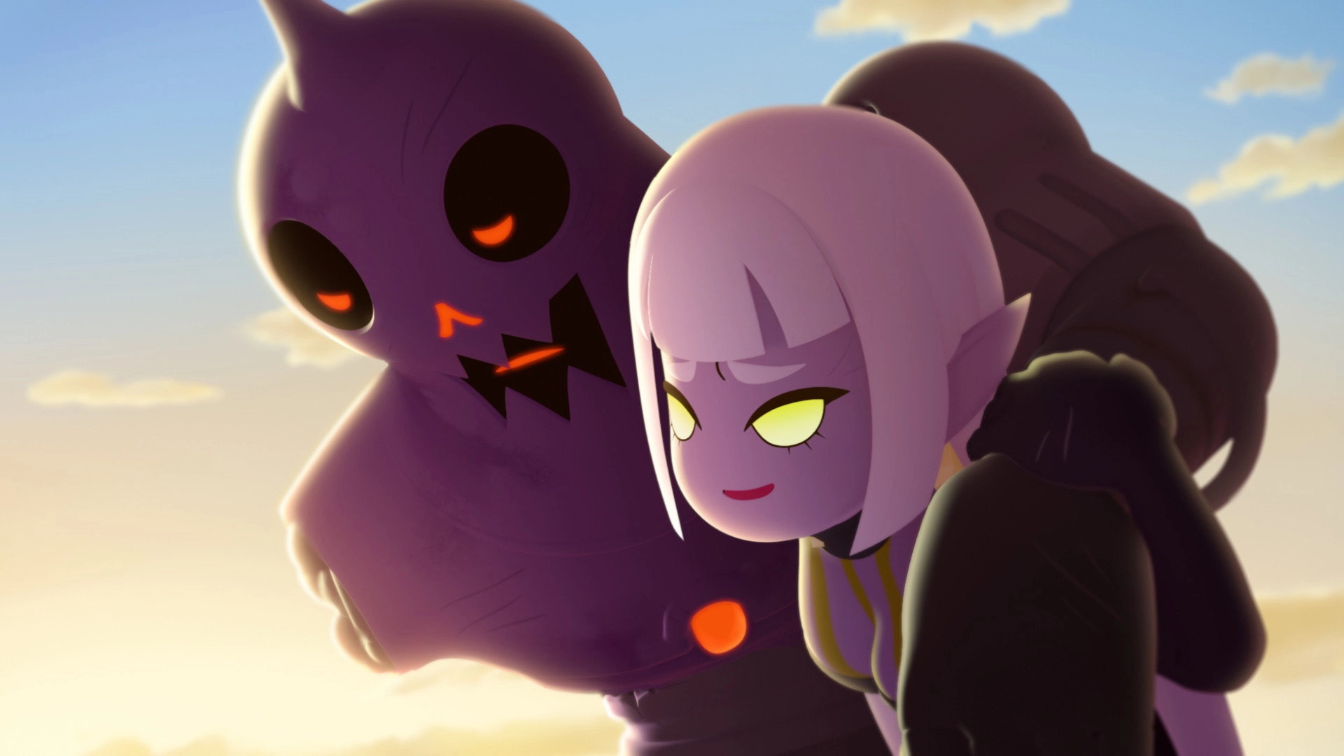 Brave Animated Series