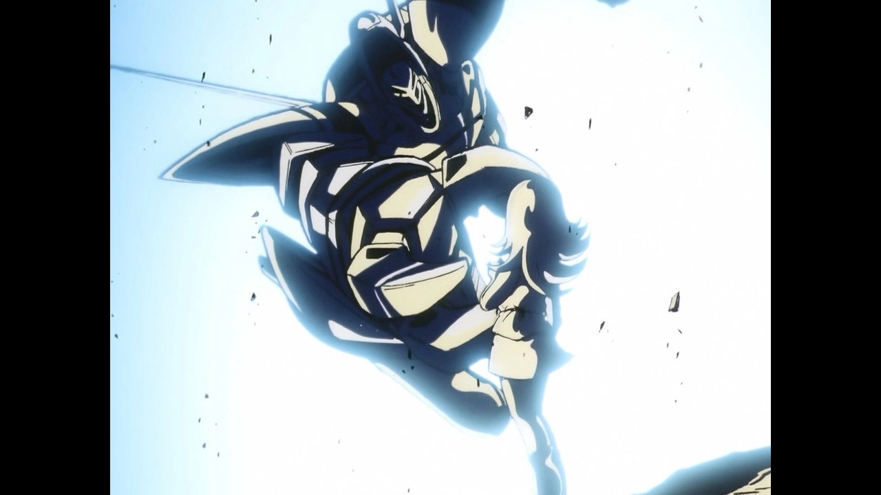 Super Dimension Century Orguss
