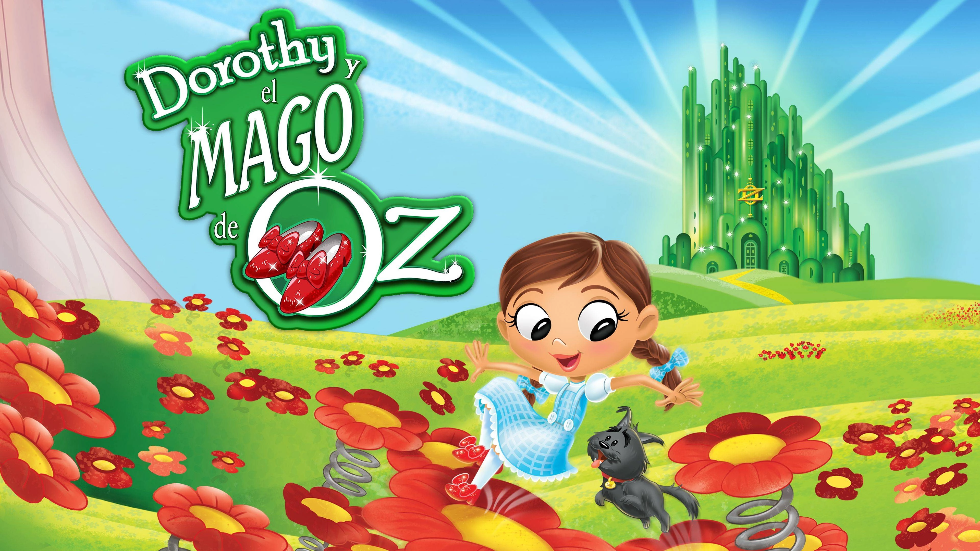 Dorothy and the Wizard of Oz
