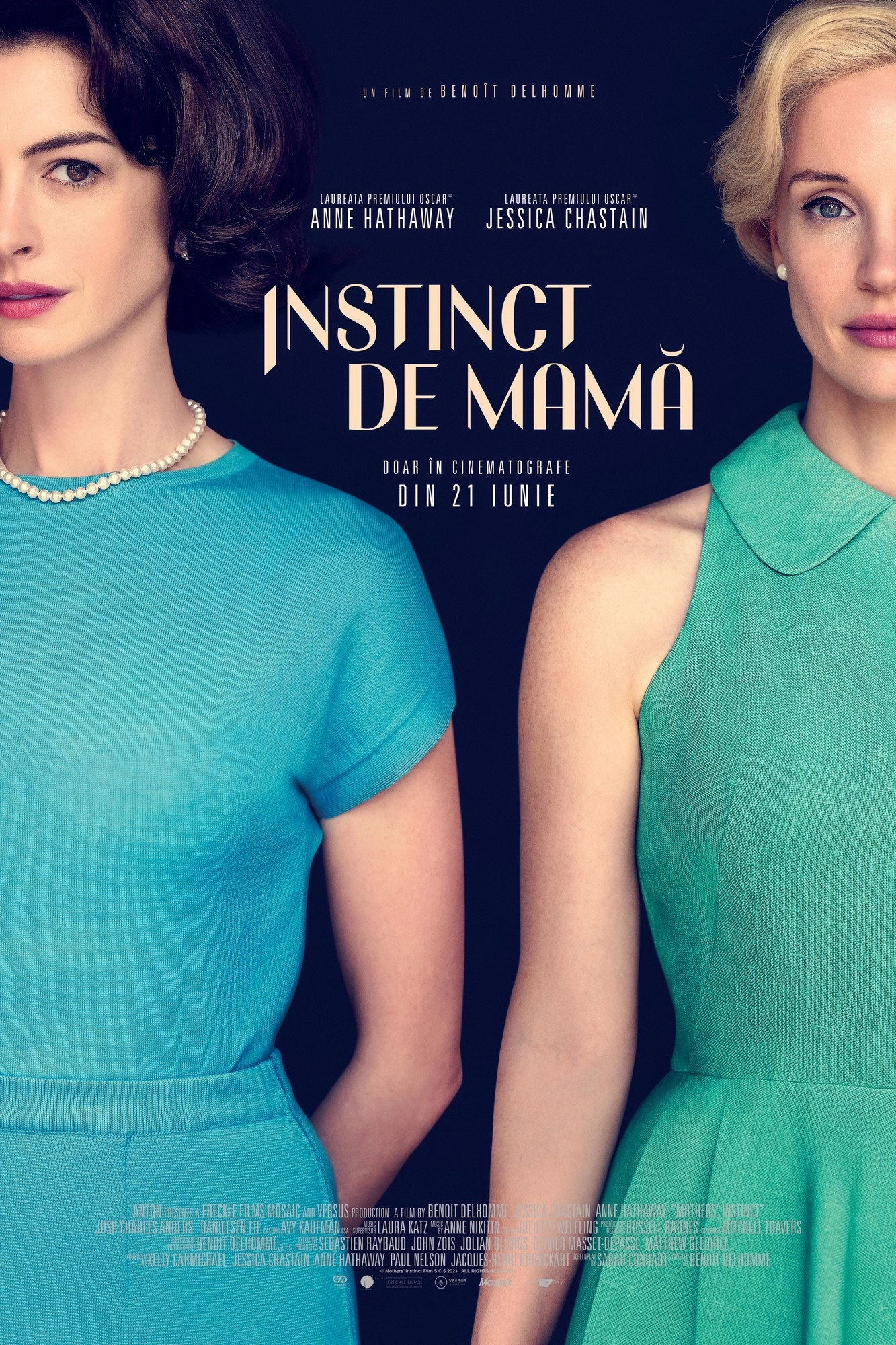 Mothers' Instinct