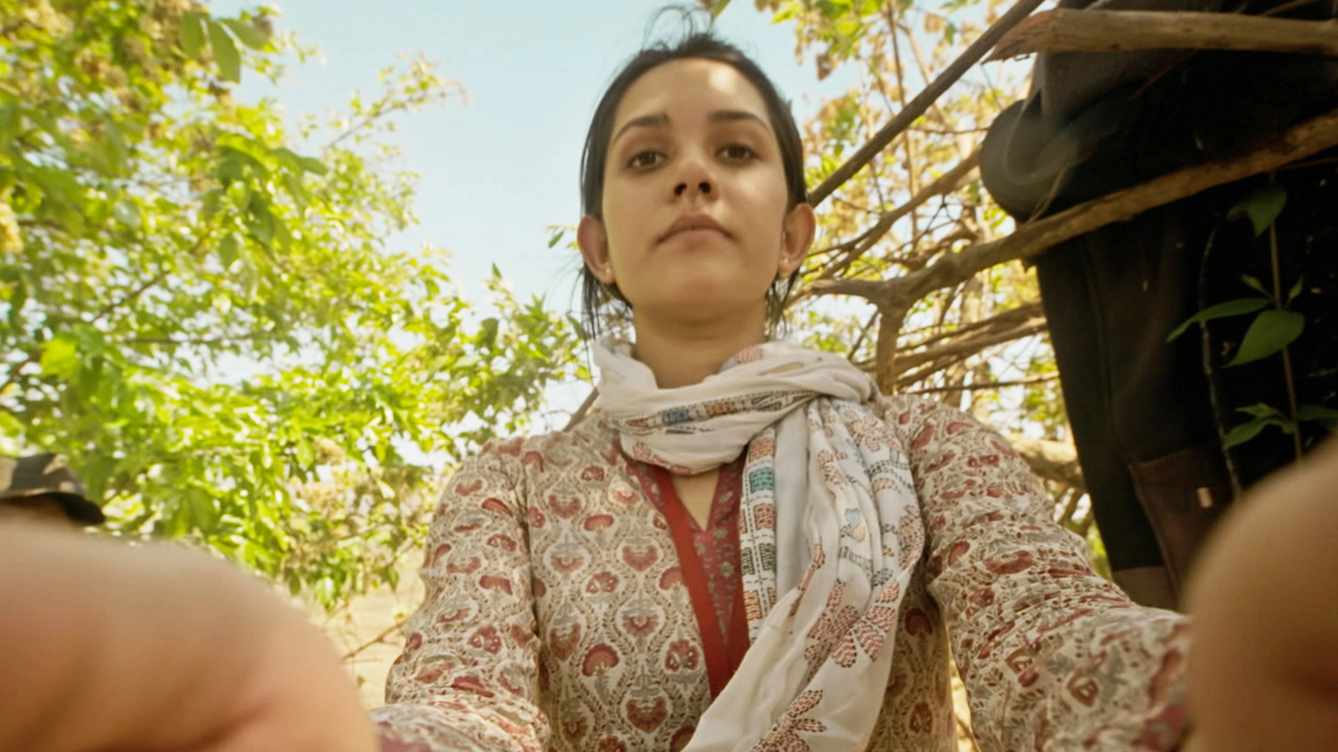 Adrishyam – The Invisible Heroes