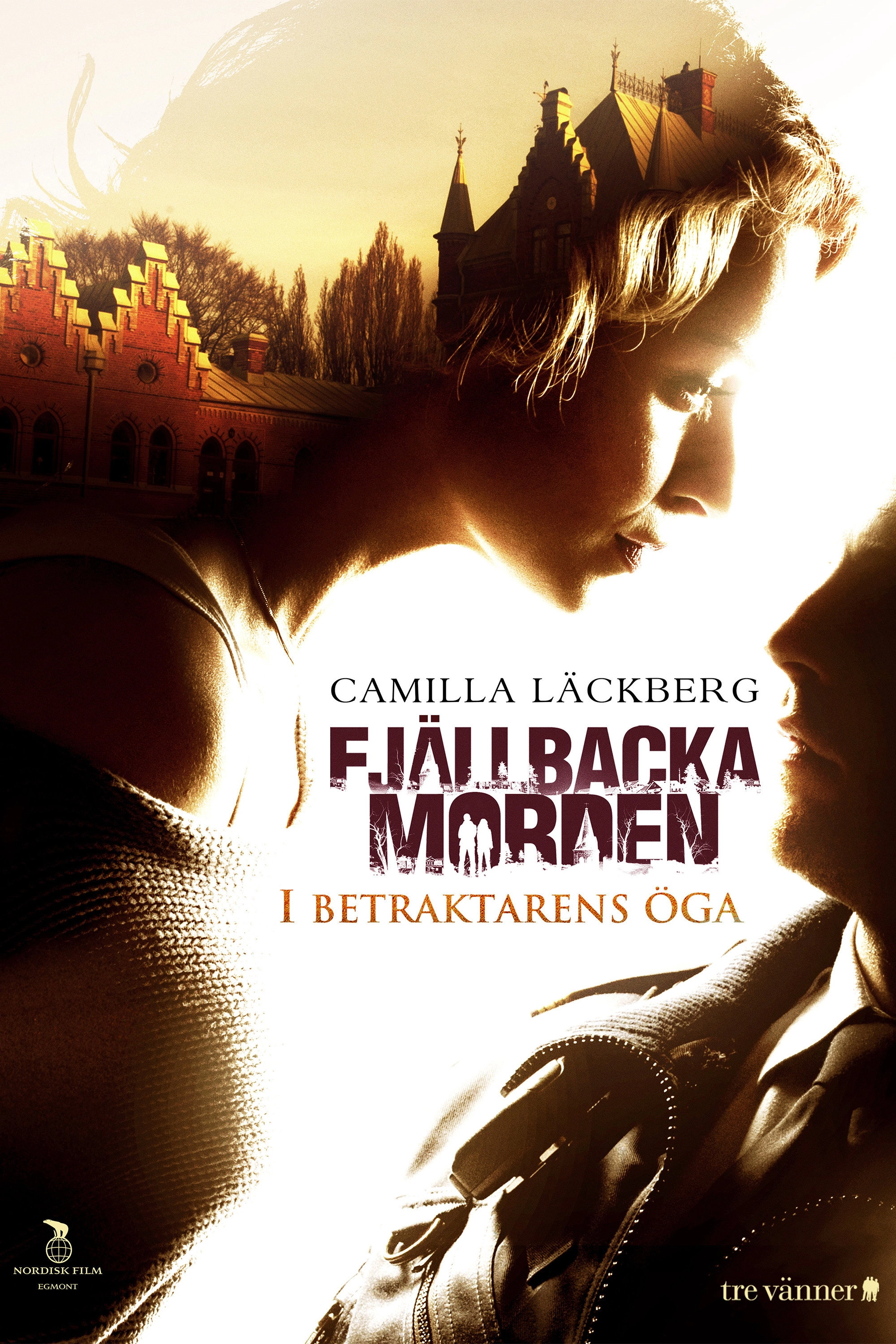 Camilla Läckberg's The Fjällbacka Murders