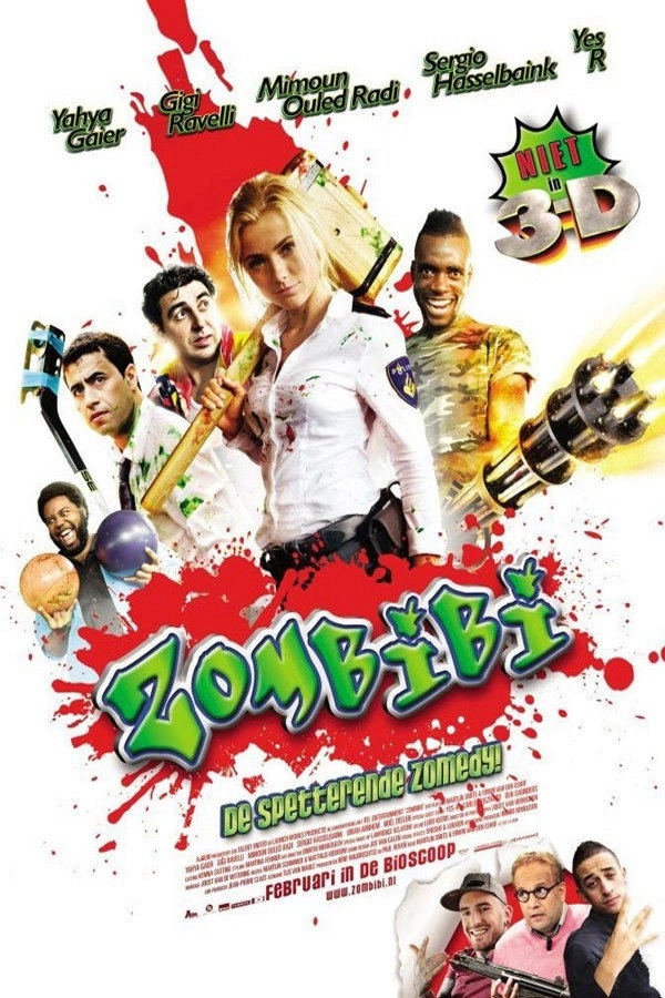 Kill Zombie!