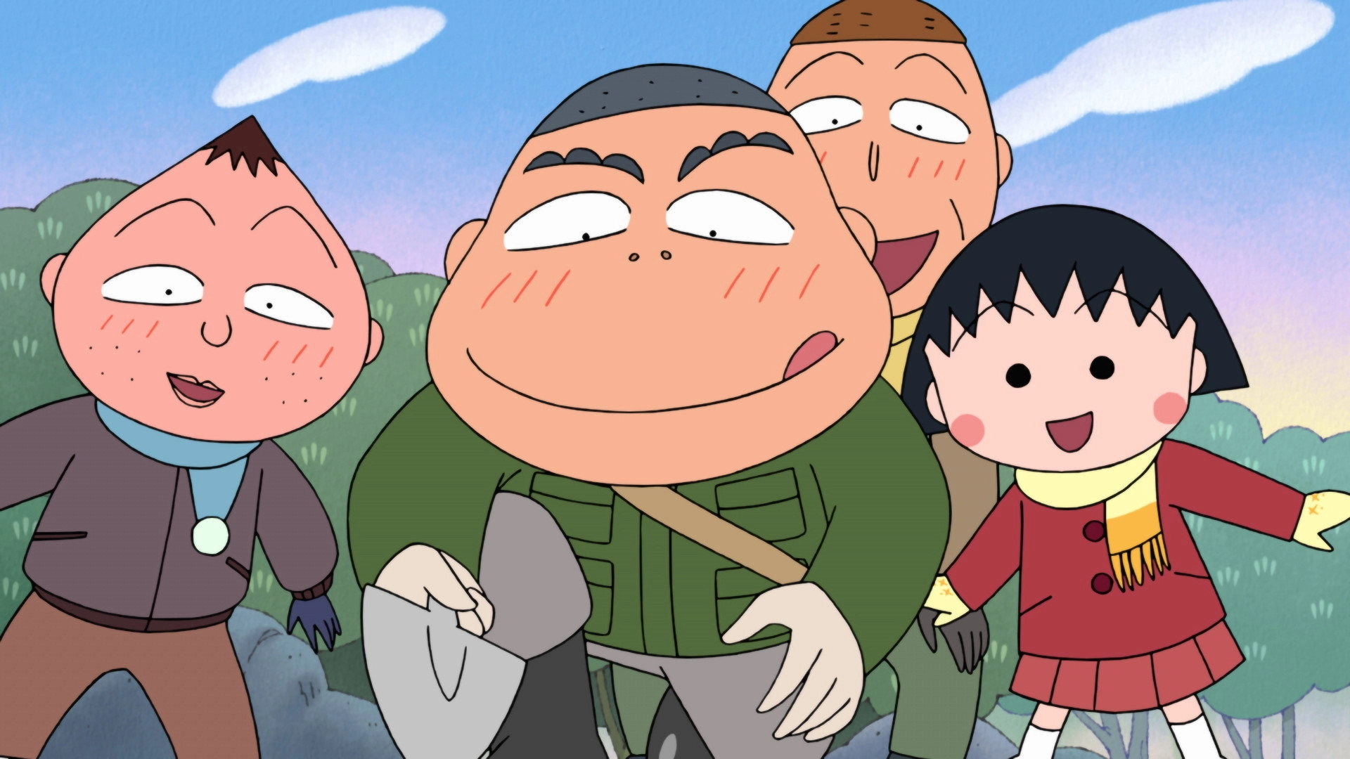 Chibi Maruko-chan