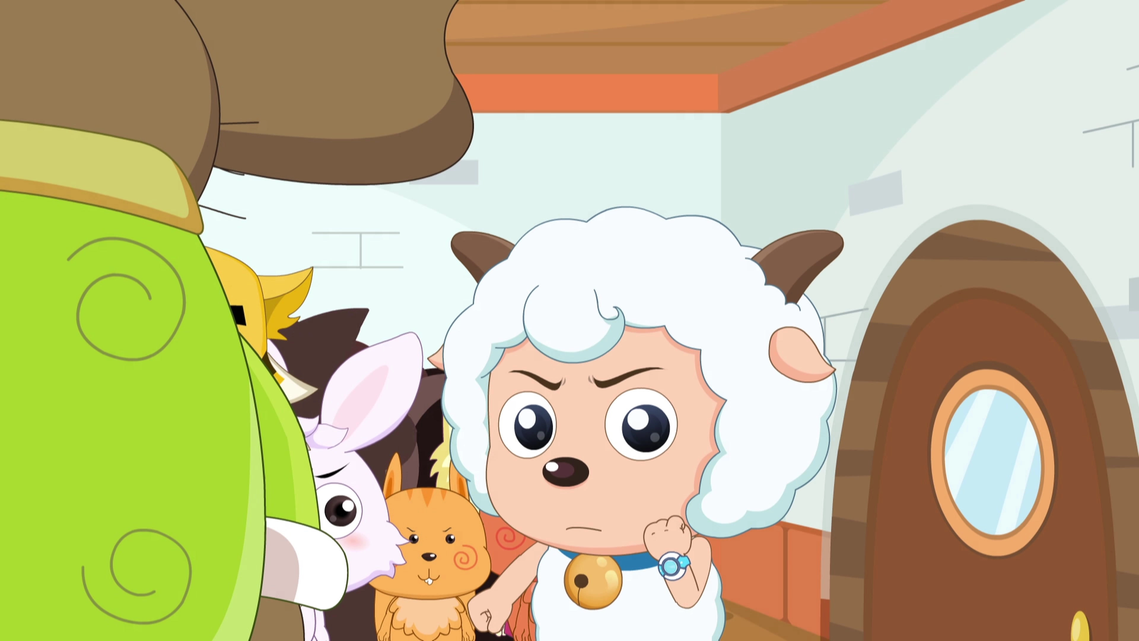 The Little Detective