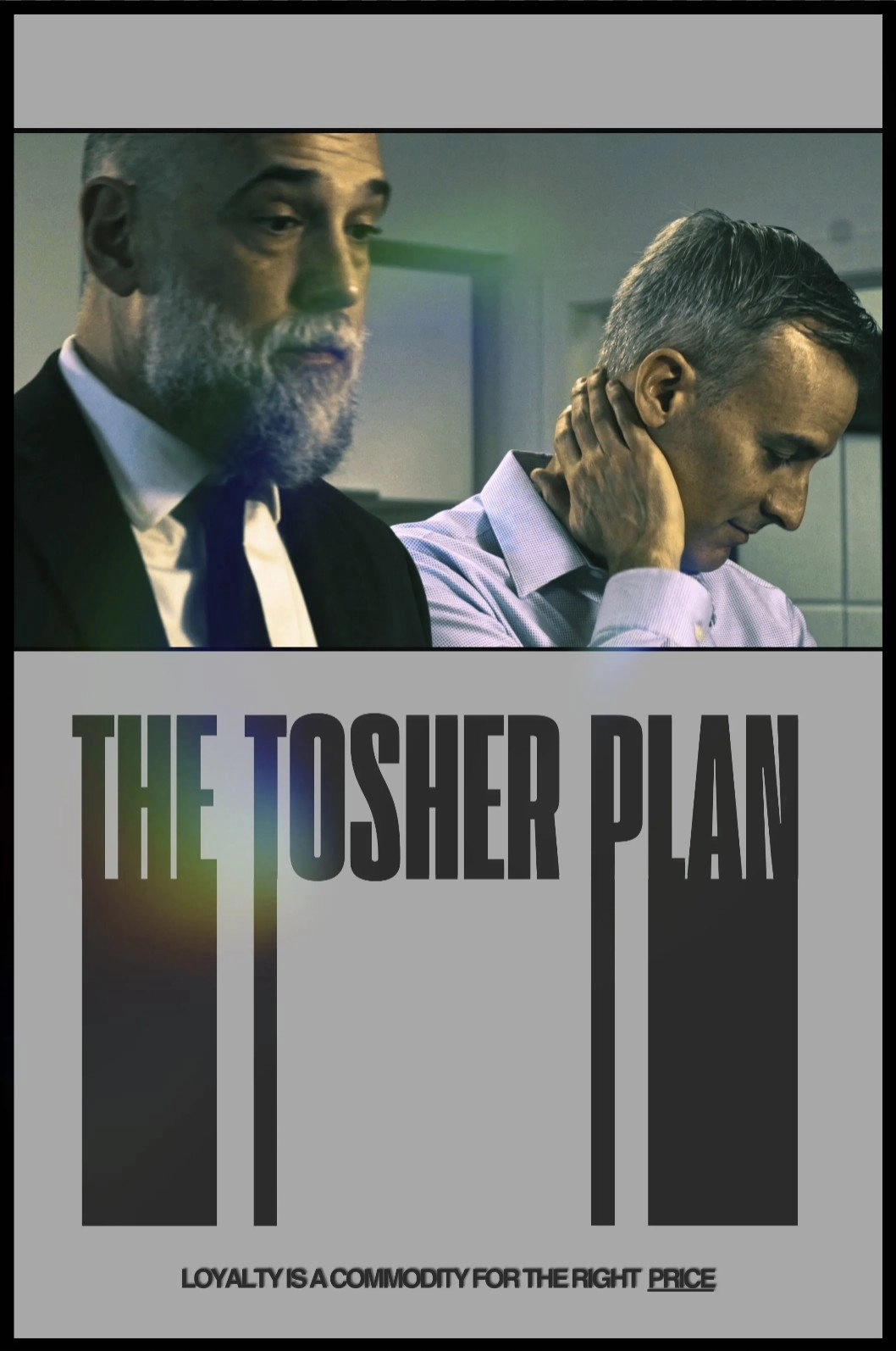 The Tosher Plan