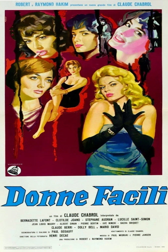 Les Bonnes Femmes