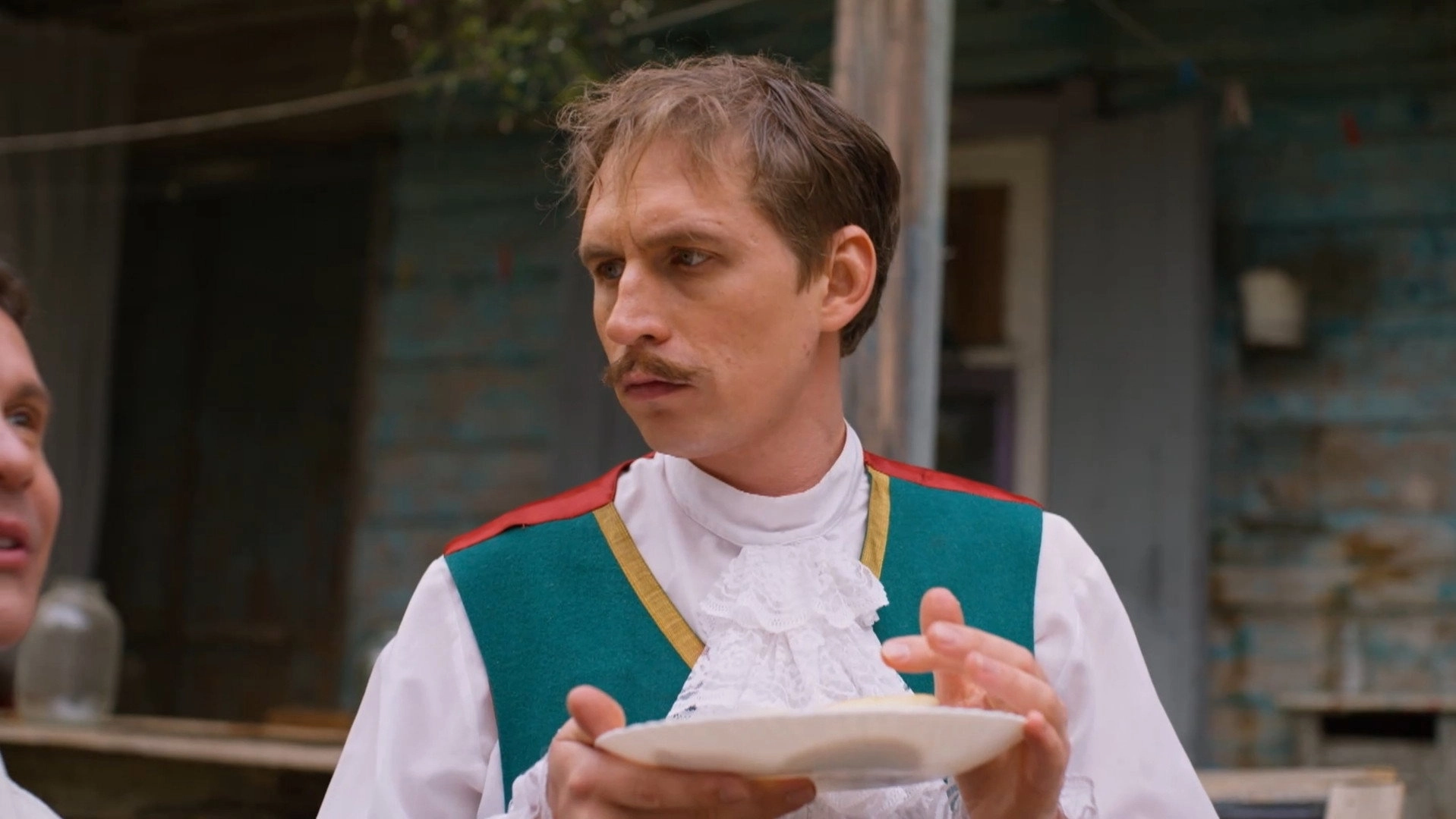 How Derevyanko Chekhov Played