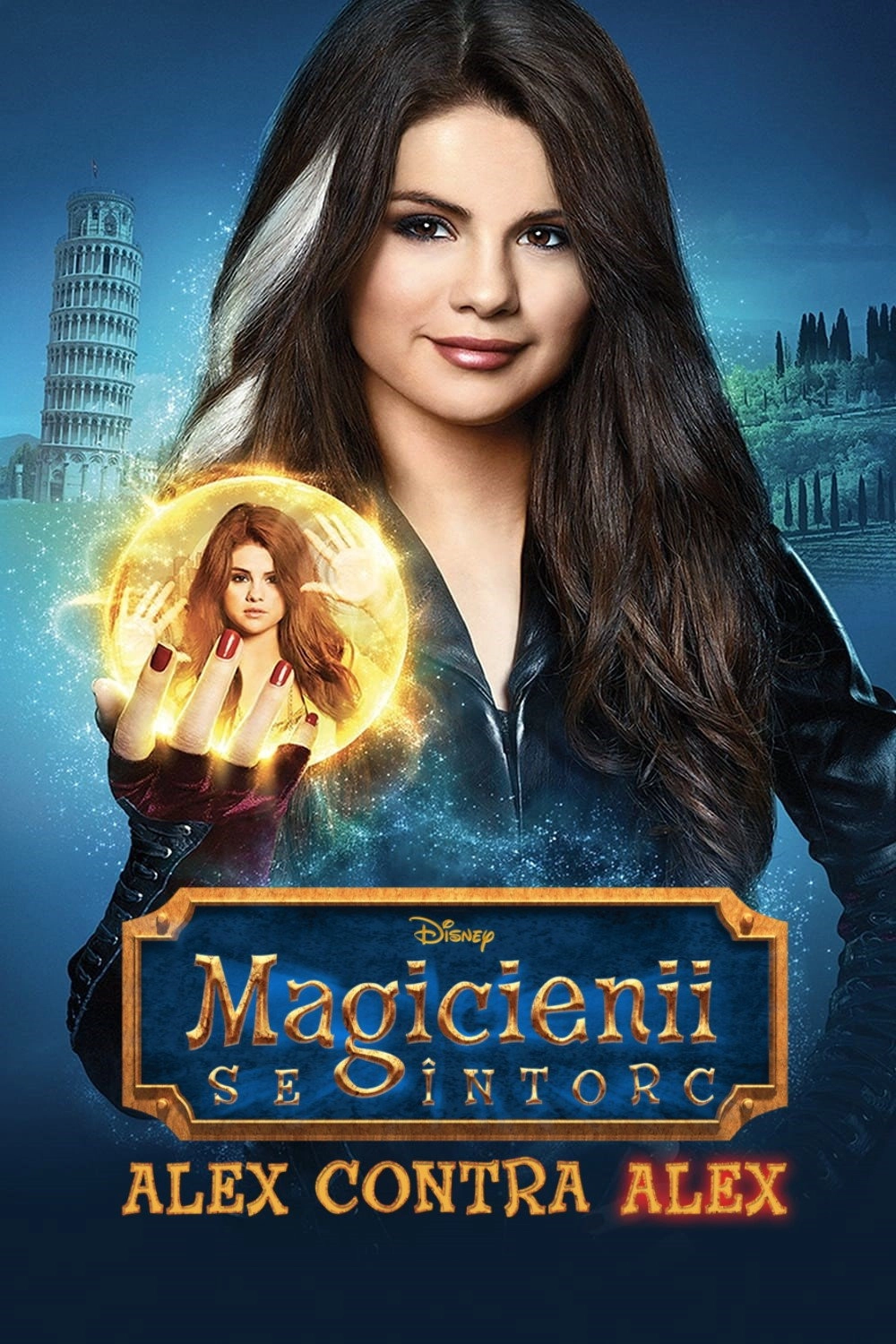The Wizards Return: Alex vs. Alex