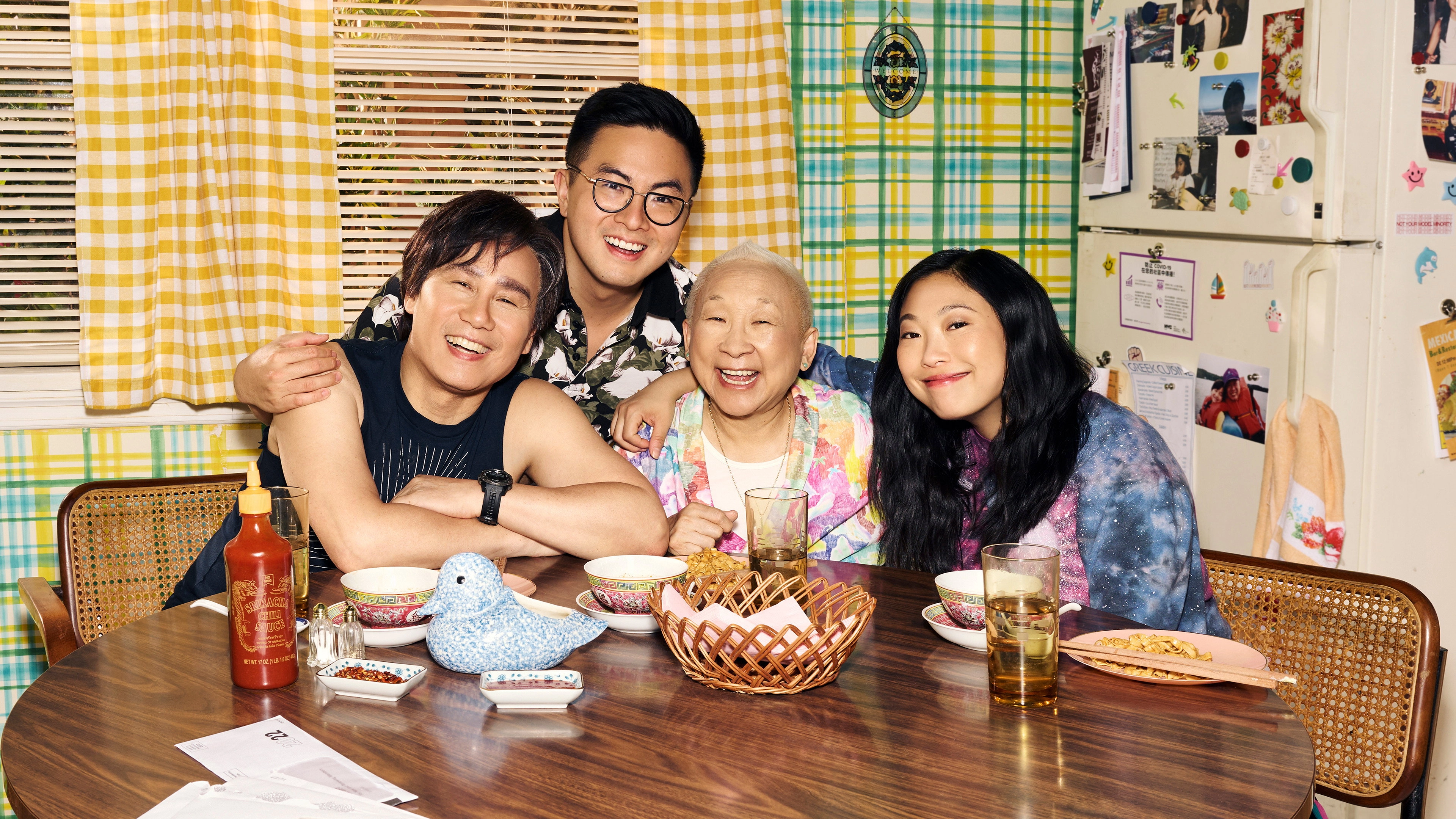 Awkwafina Is Nora from Queens