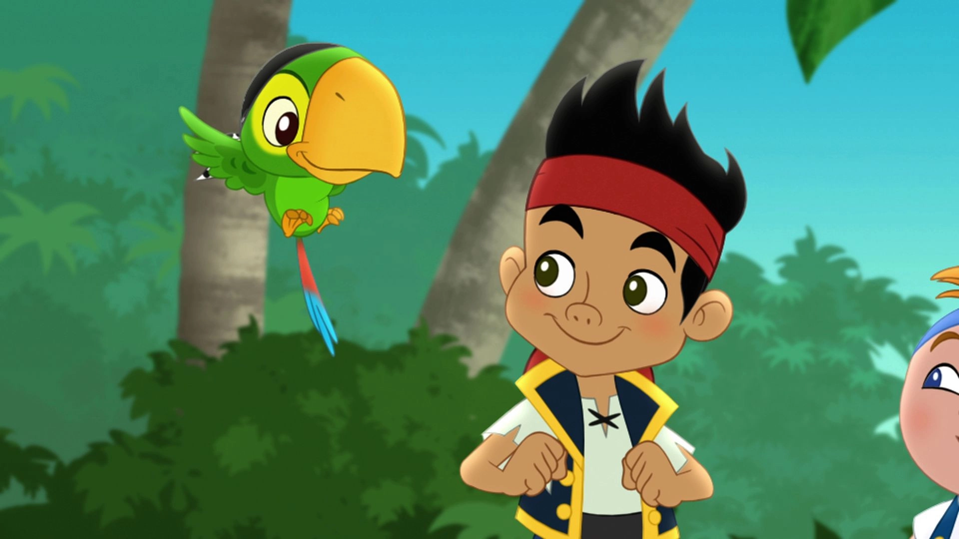 Jake and the Never Land Pirates