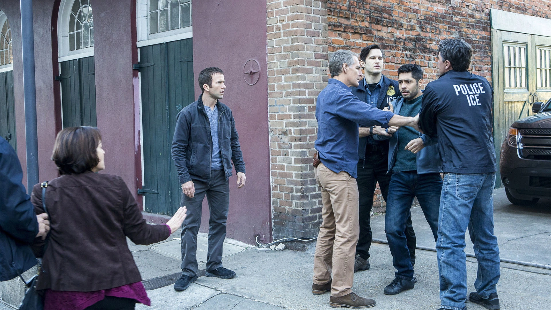 NCIS: New Orleans