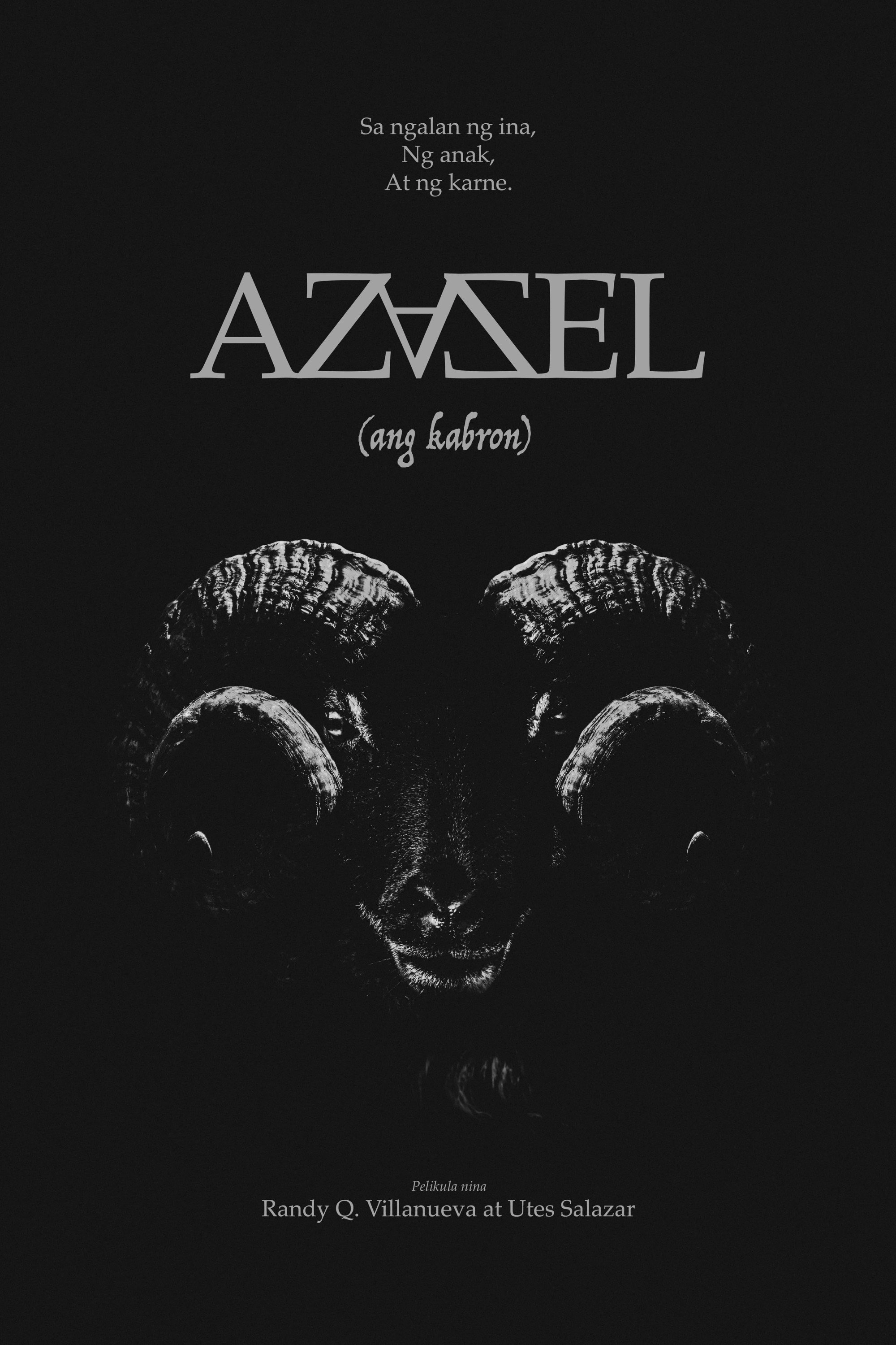 Azazel (Ang Kabron)