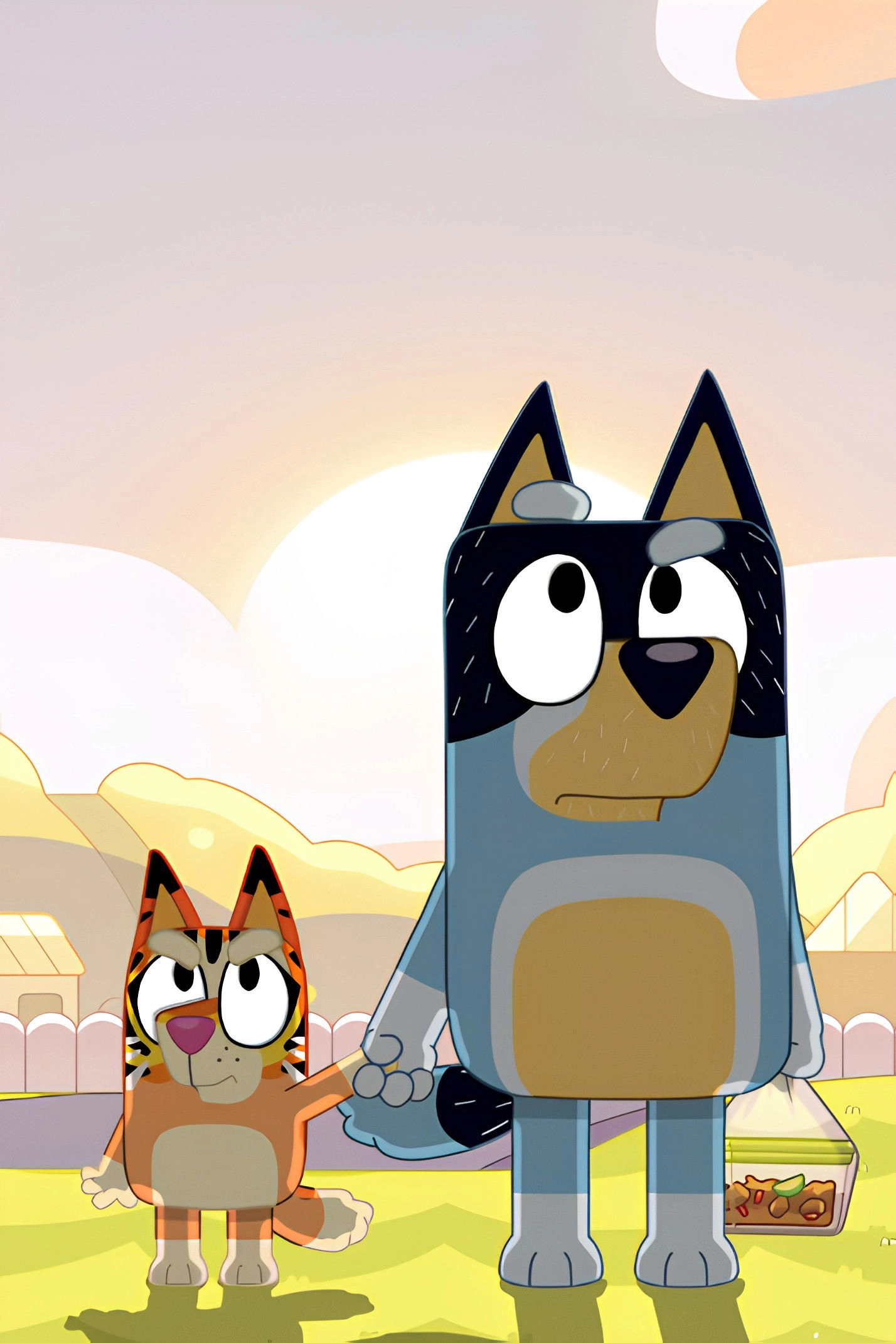 Bluey