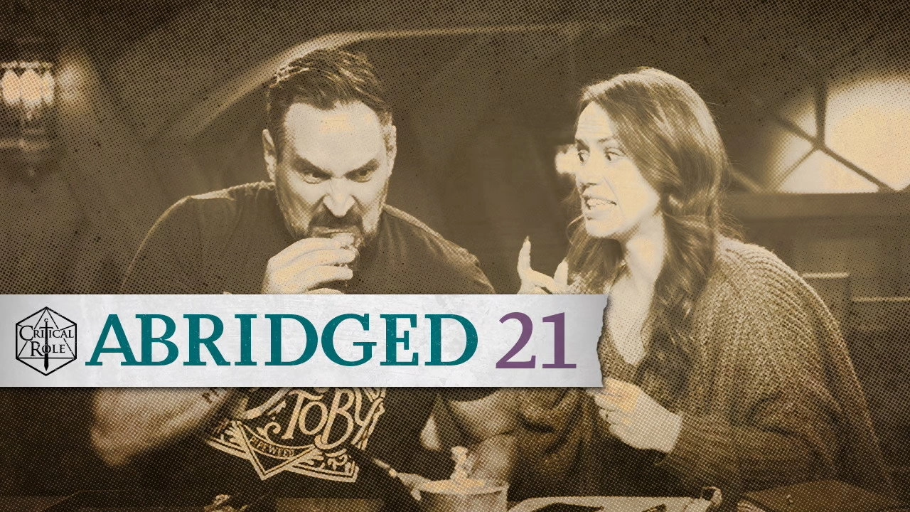 Critical Role Abridged