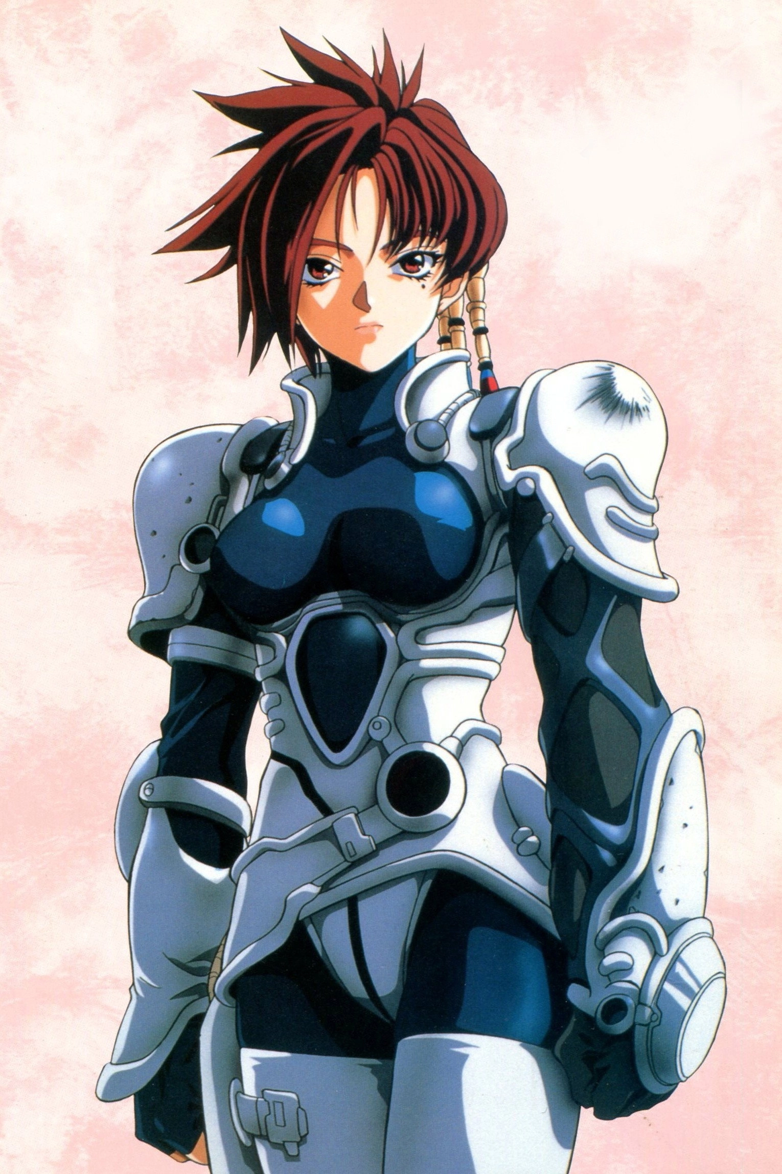 Iria: Zeiram the Animation
