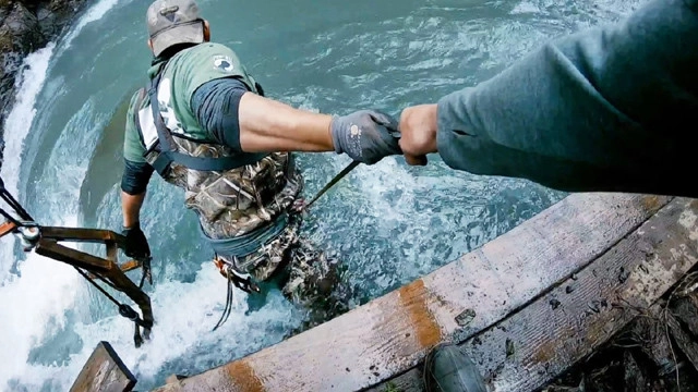 Gold Rush: White Water