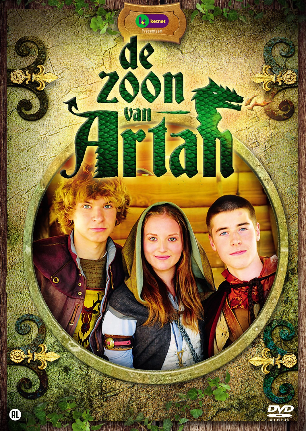 De zoon van Artan