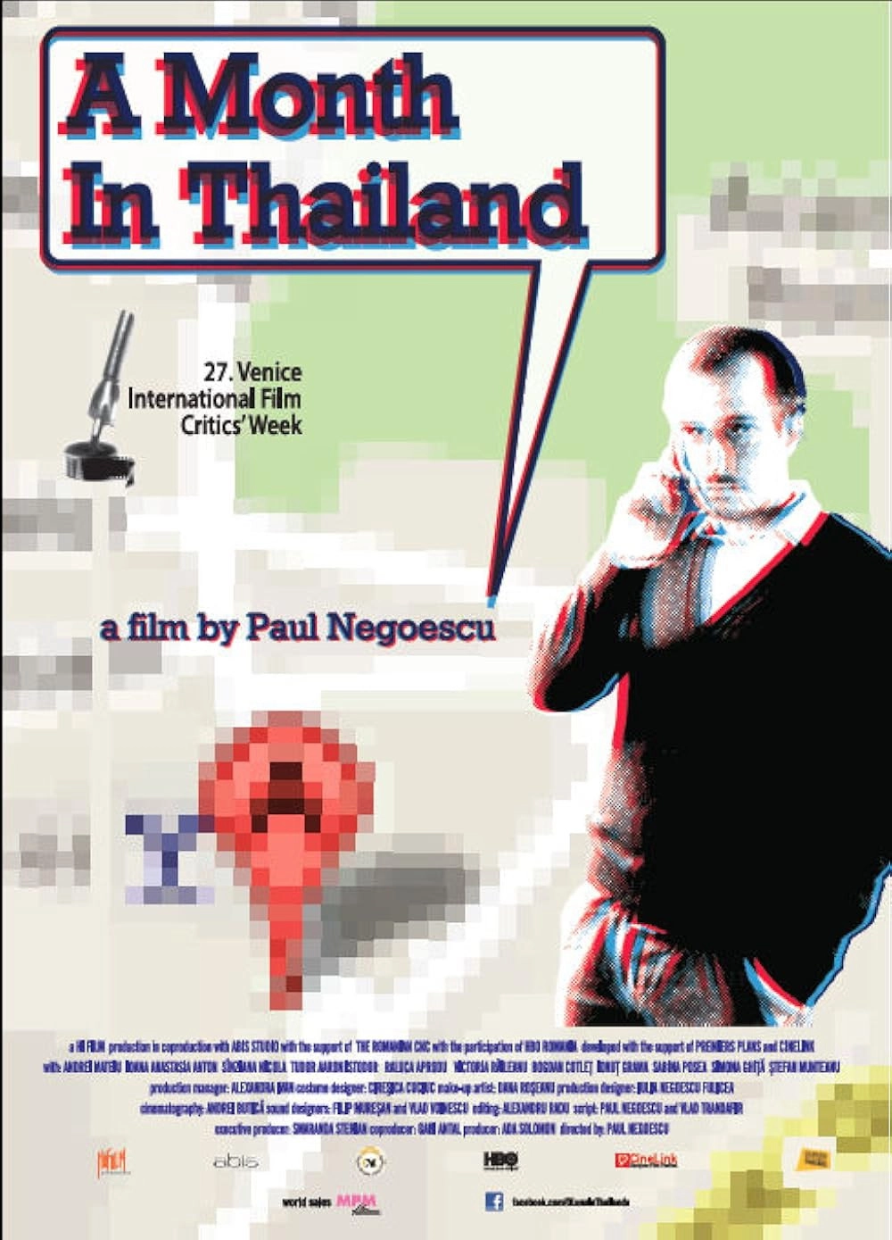 A Month in Thailand
