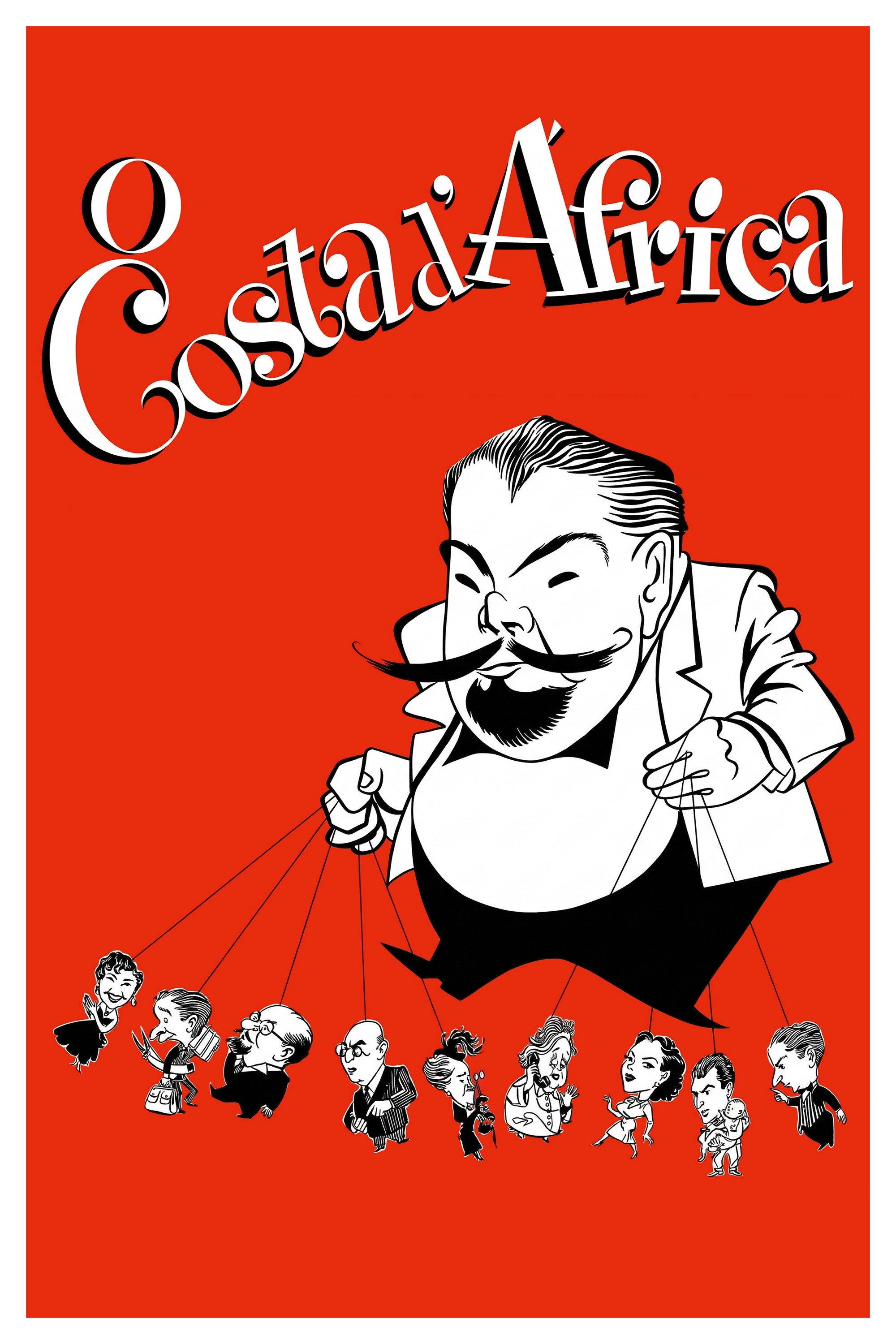 O Costa d'África