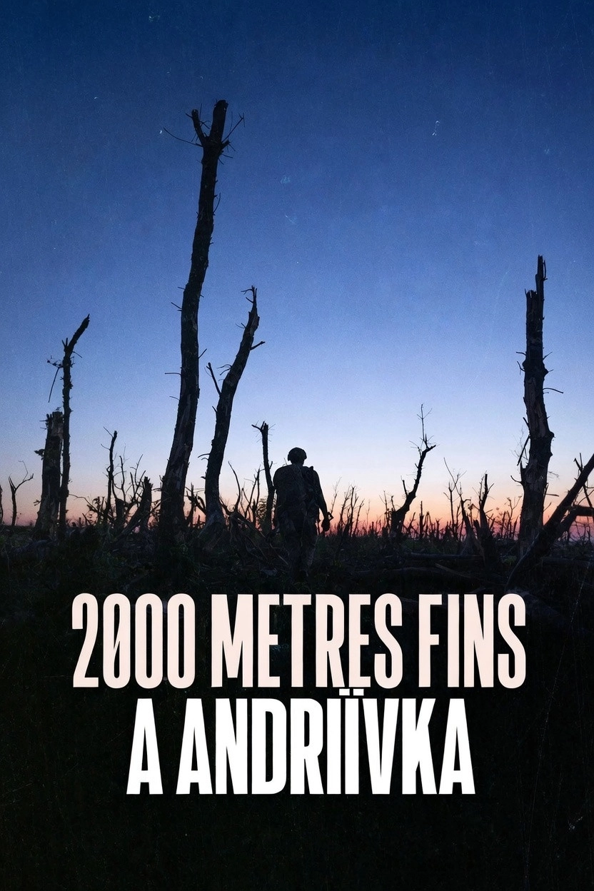 2000 Meters to Andriivka