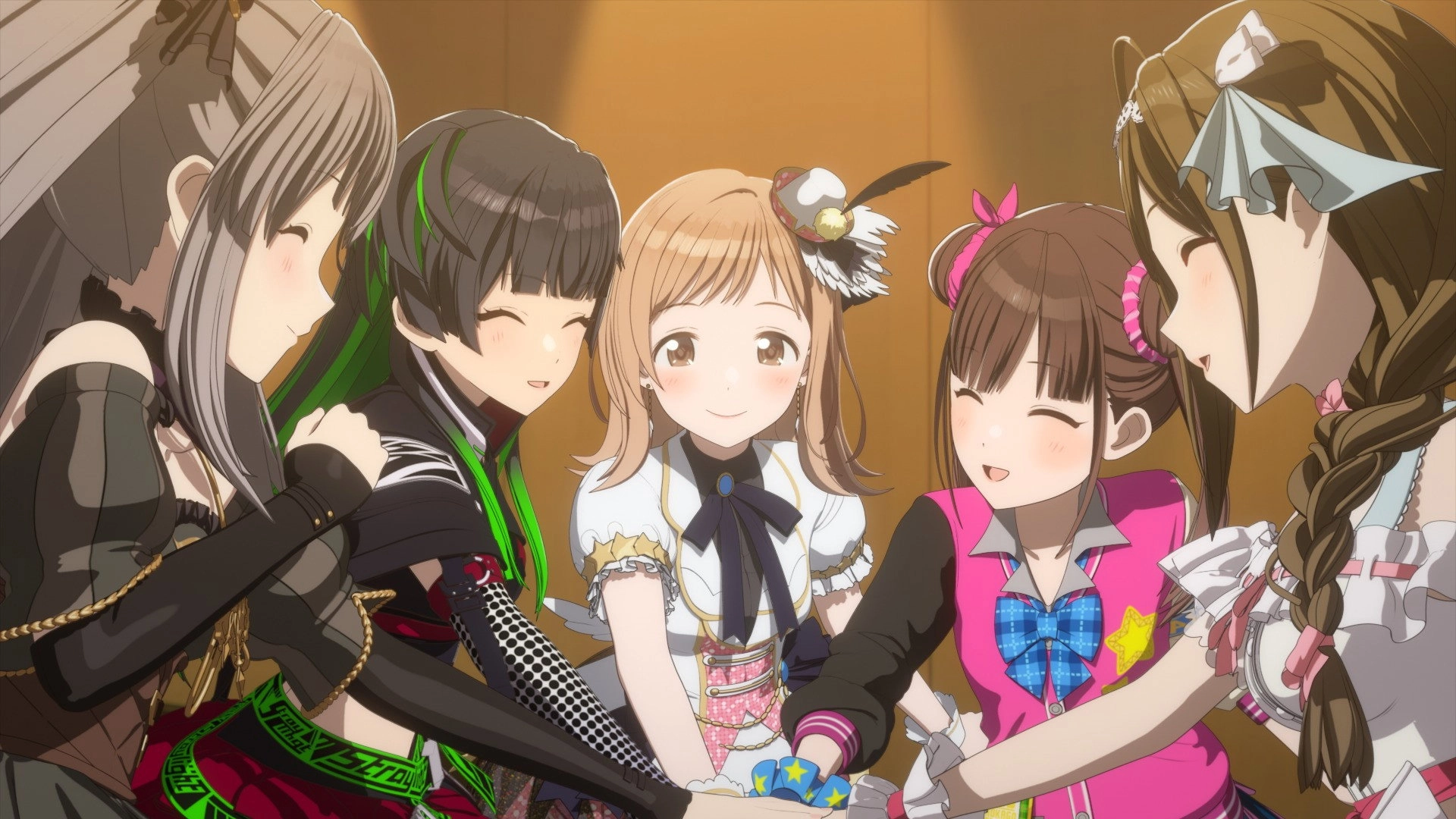 THE iDOLM@STER SHINY COLORS