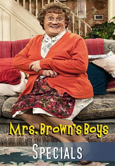 Mrs Brown's Boys