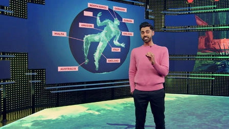 Patriot Act with Hasan Minhaj