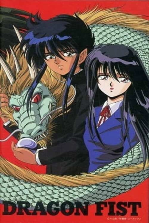 DRAGON FIST