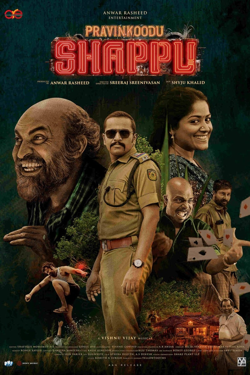 Pravinkoodu Shappu