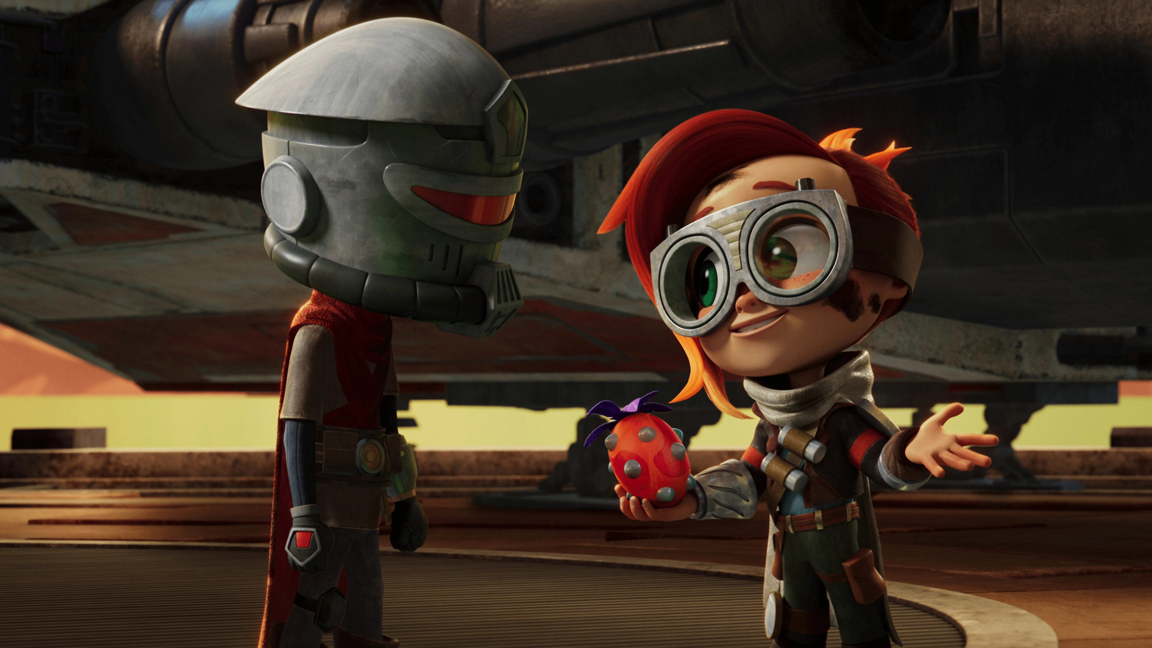 Star Wars: Young Jedi Adventures