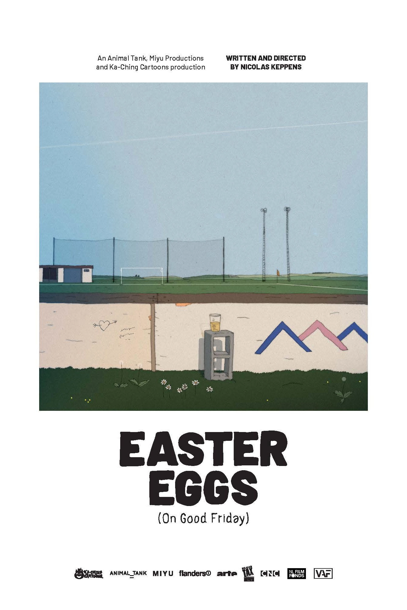 Easter Eggs