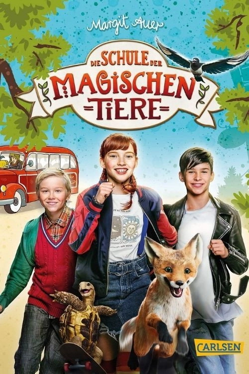 The School of the Magical Animals