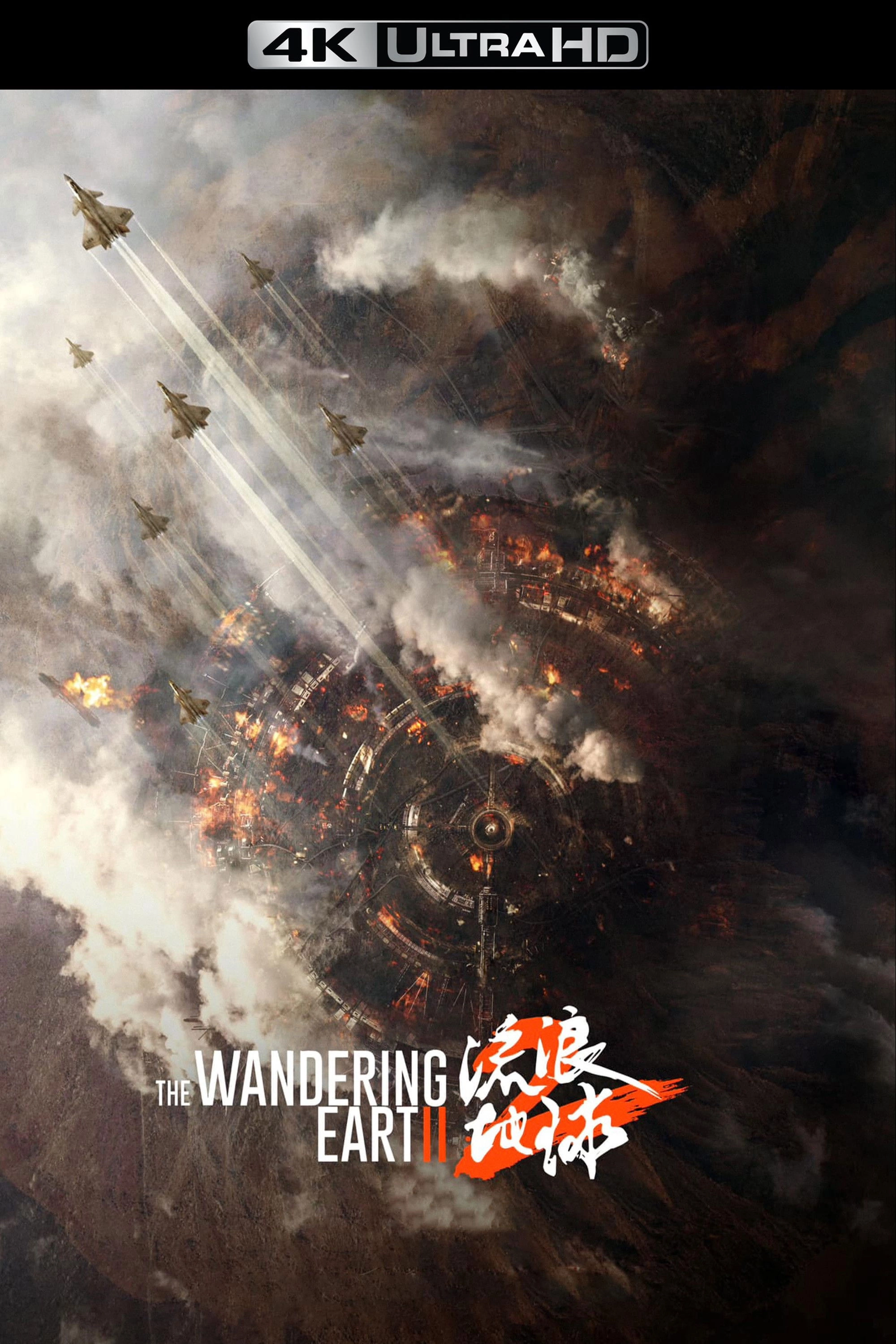 The Wandering Earth II