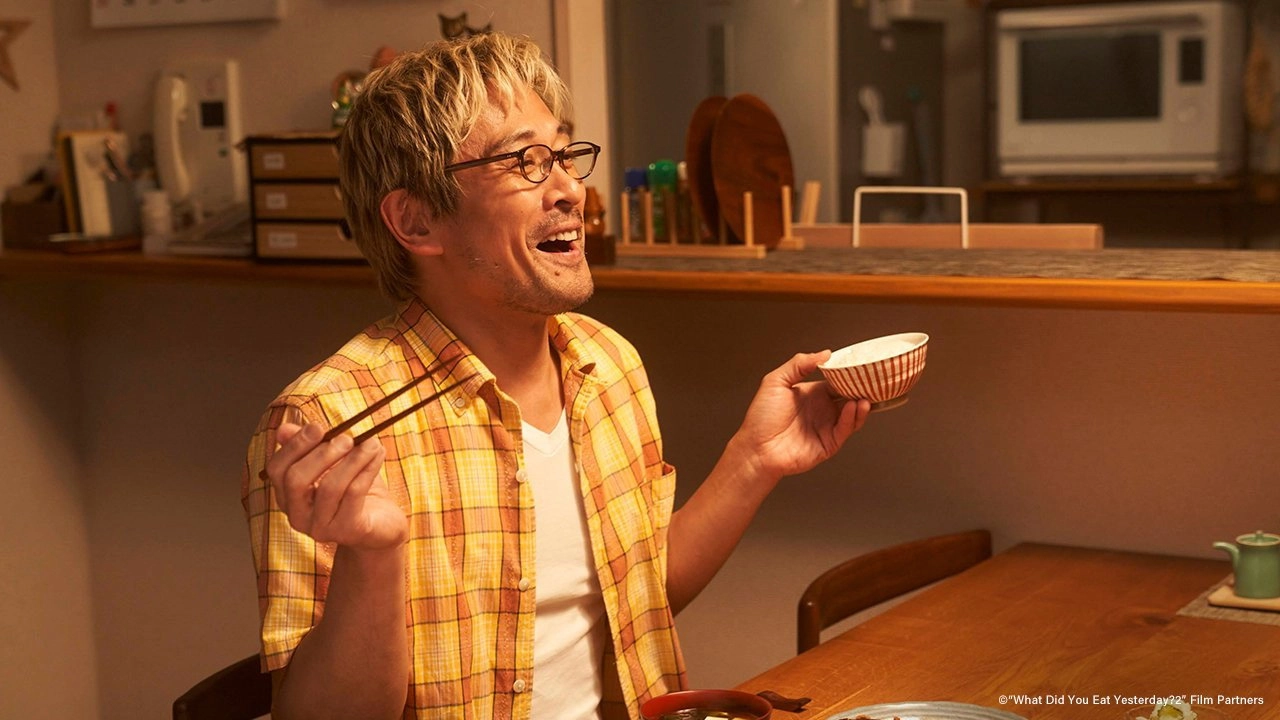 What Did You Eat Yesterday?