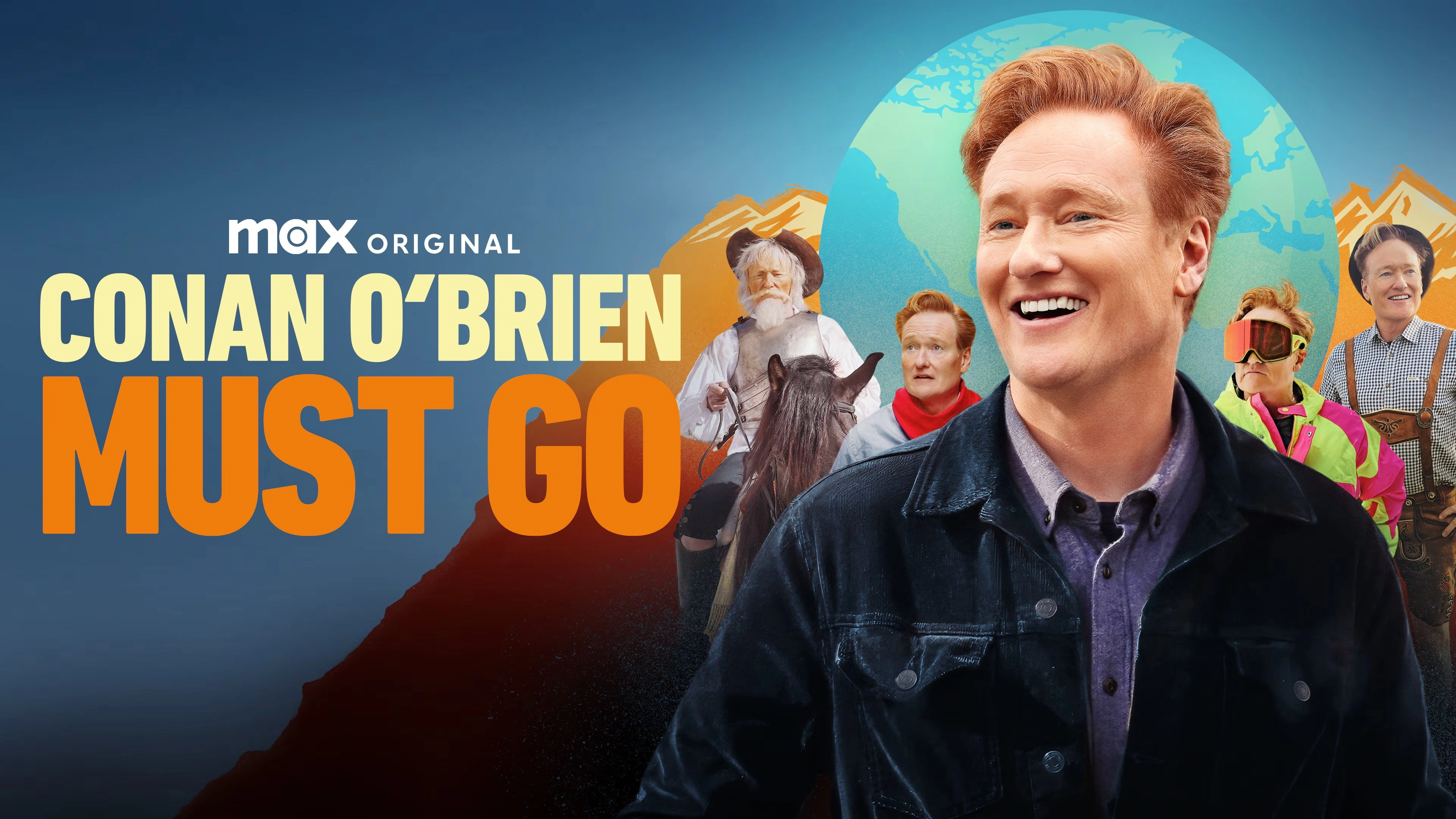 Conan O'Brien Must Go