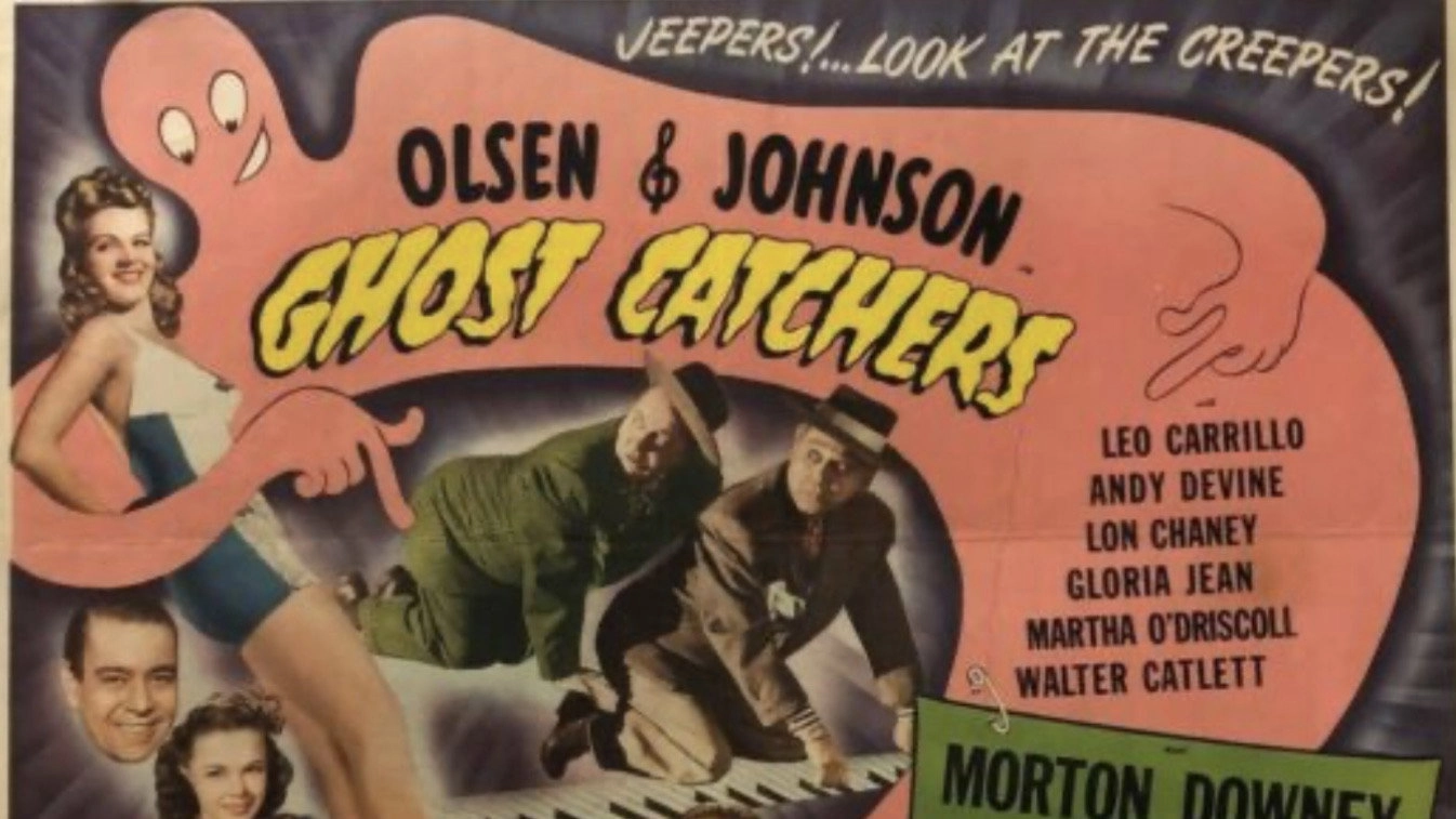 Ghost Catchers