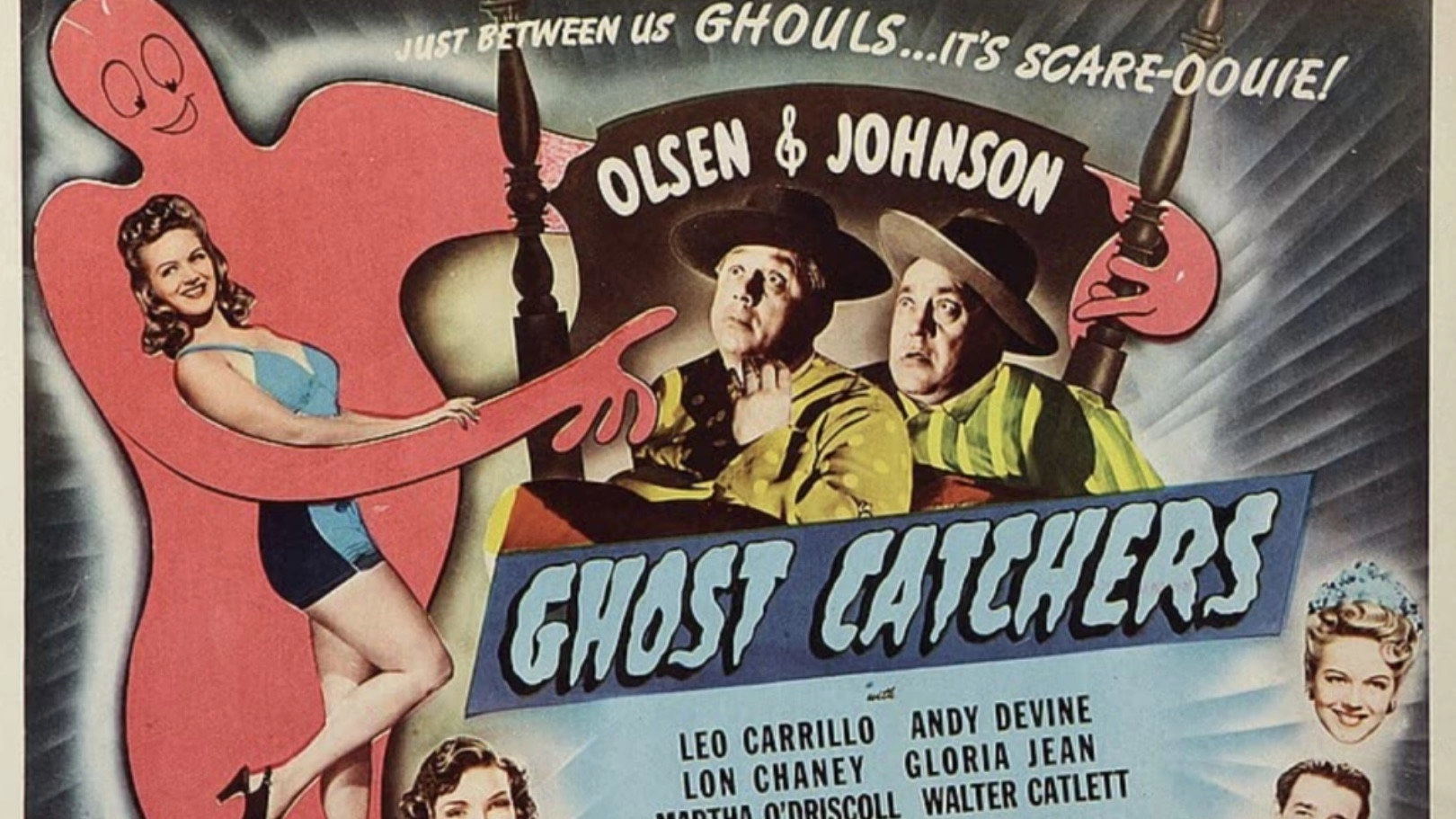 Ghost Catchers