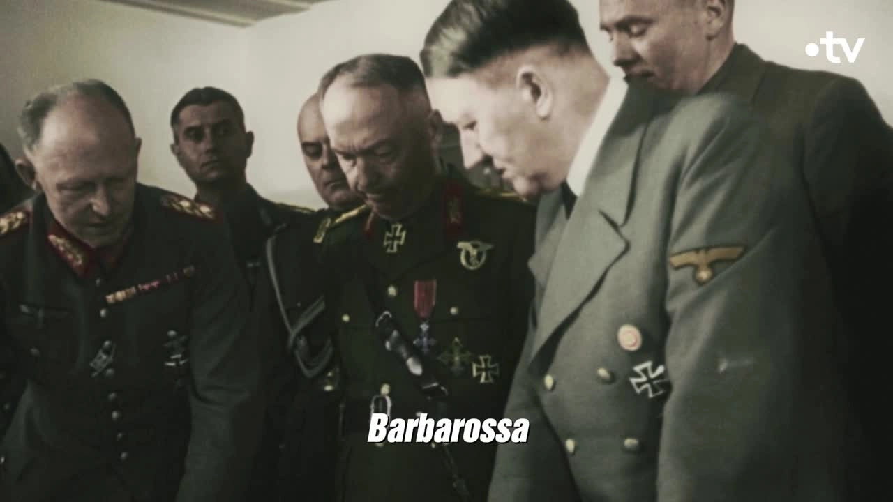 Apocalypse: Hitler Takes on the East