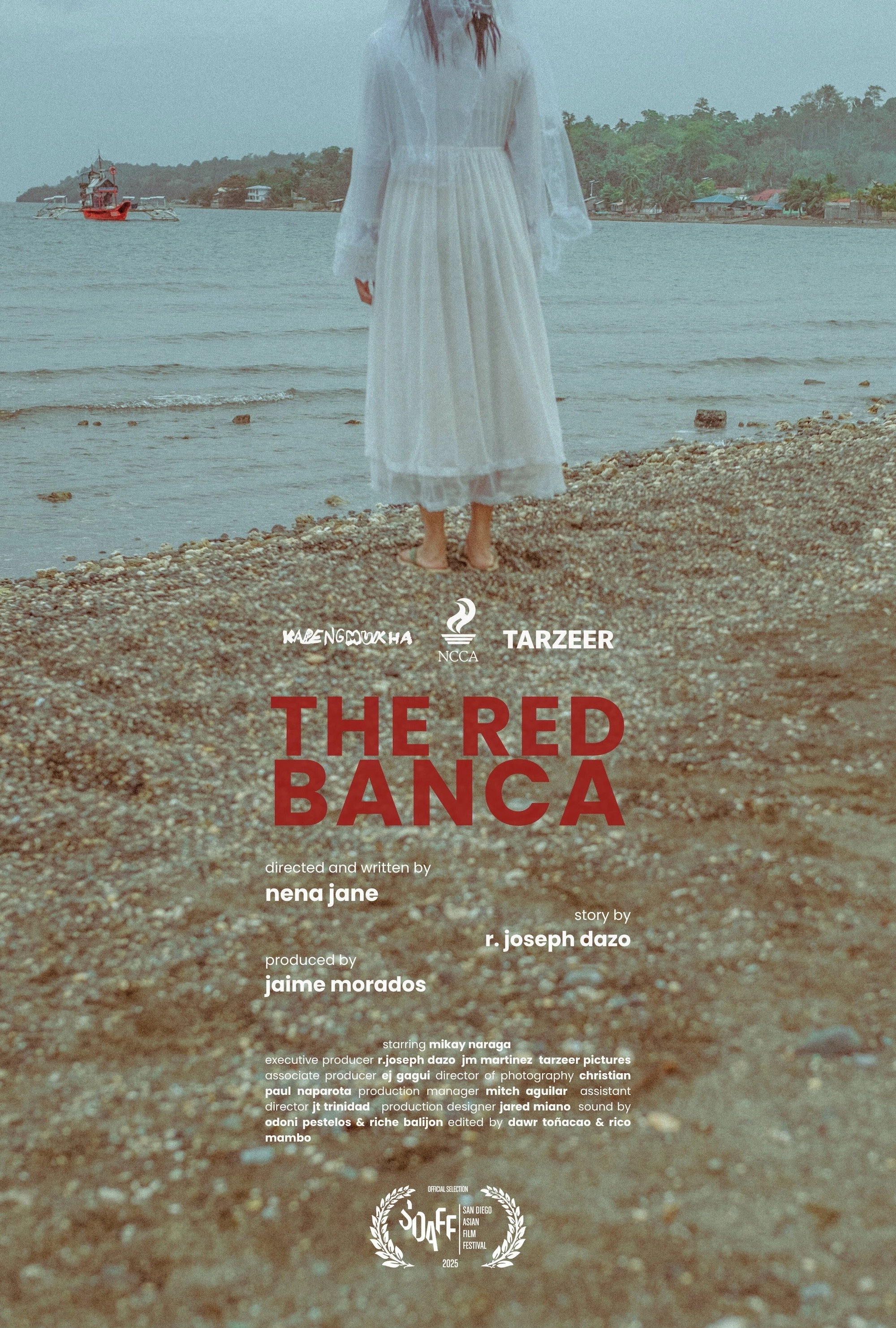 The Red Banca