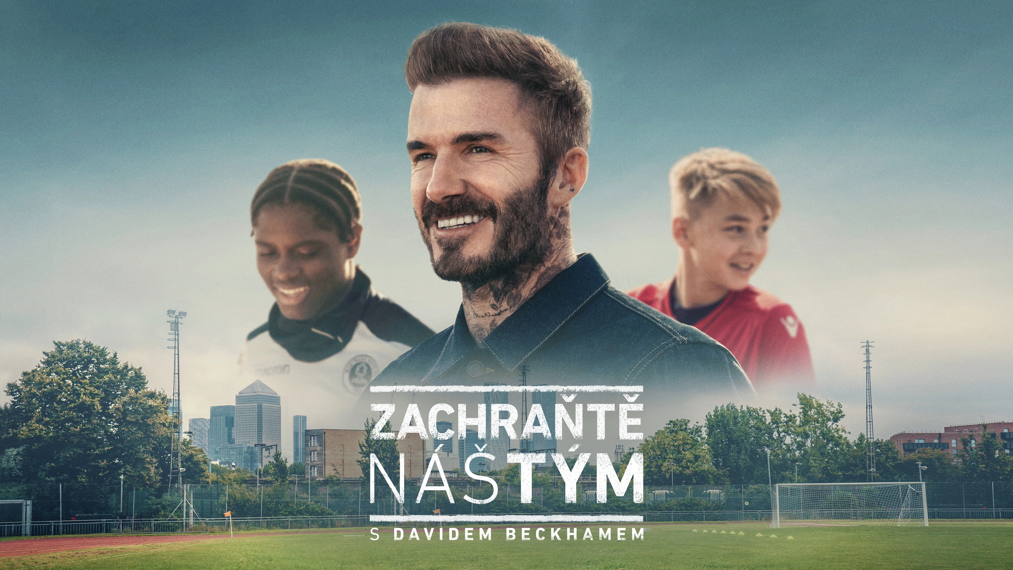 Save Our Squad with David Beckham