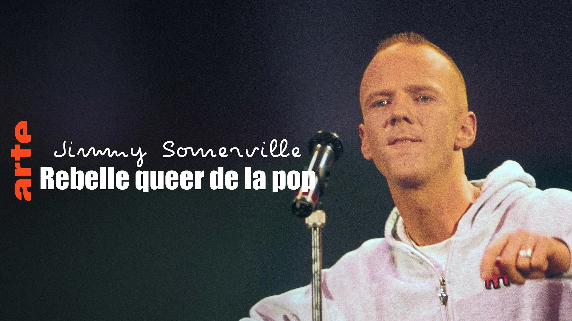 Jimmy Somerville: Queer Rebel of British Pop