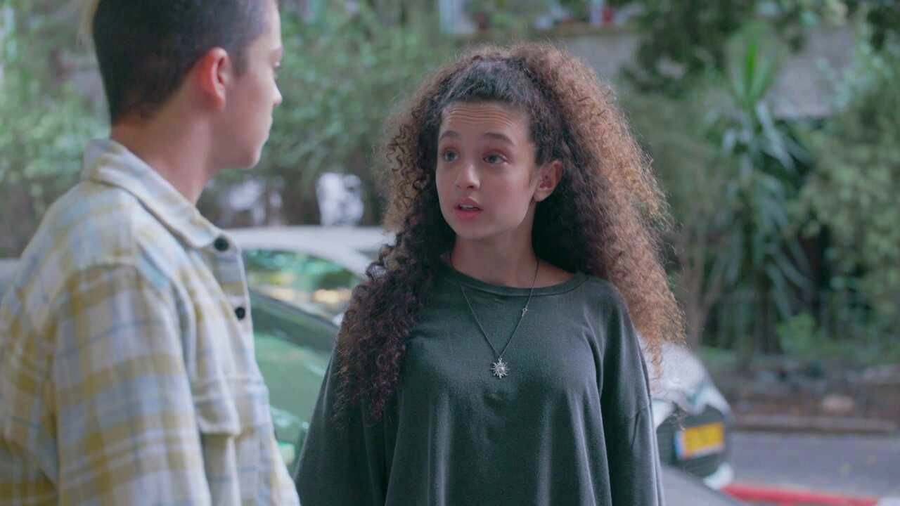 Roni and Tom