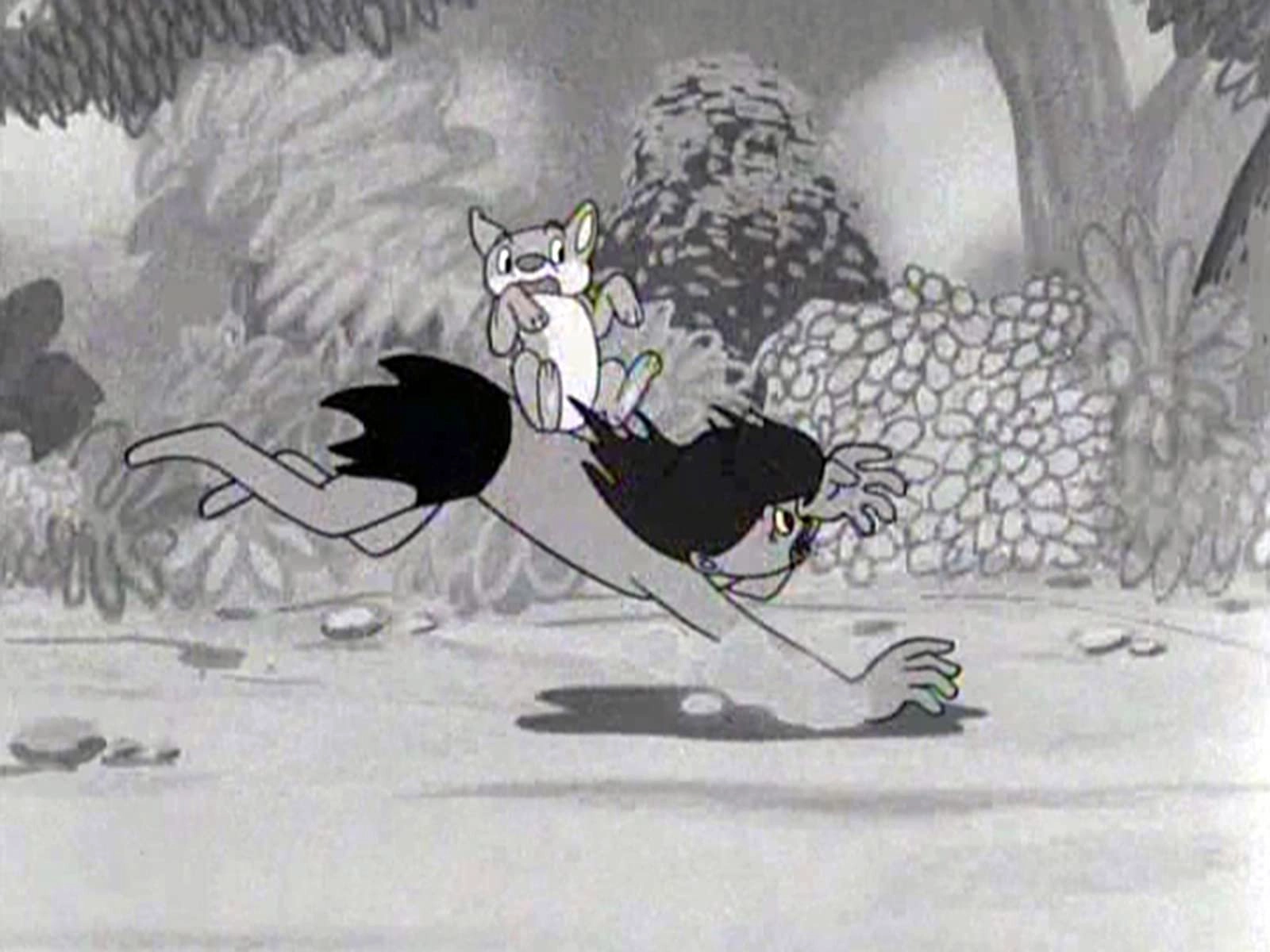 Wolf Boy Ken